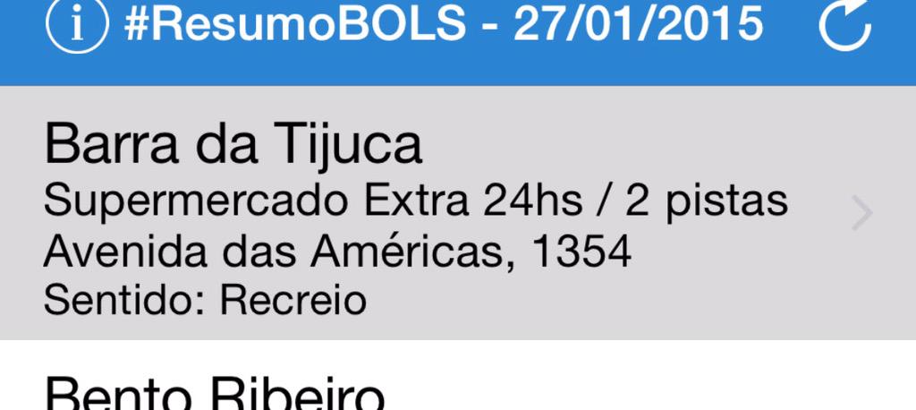 NormaRomanzza's tweet photo. @NormaRomanzza: Não é #BOLS, esse aplicativo leiseca estar furado! tinha que discriminar bliz de #bols @LeiSecaRJ http://t.co/iCwvvZExDv