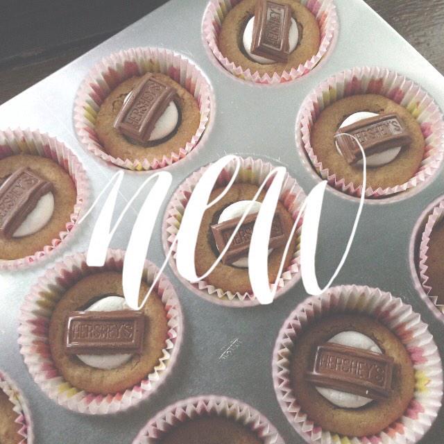 betterwhipped's tweet photo. A new batch of S'mores cookie cups are on your way! See you tomorrow 🍪✨ http://t.co/azNT8f2aav