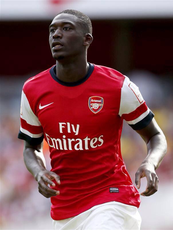 in 1993. Yaya Sanogo was born in Massy, France. Happy 22nd birthday     