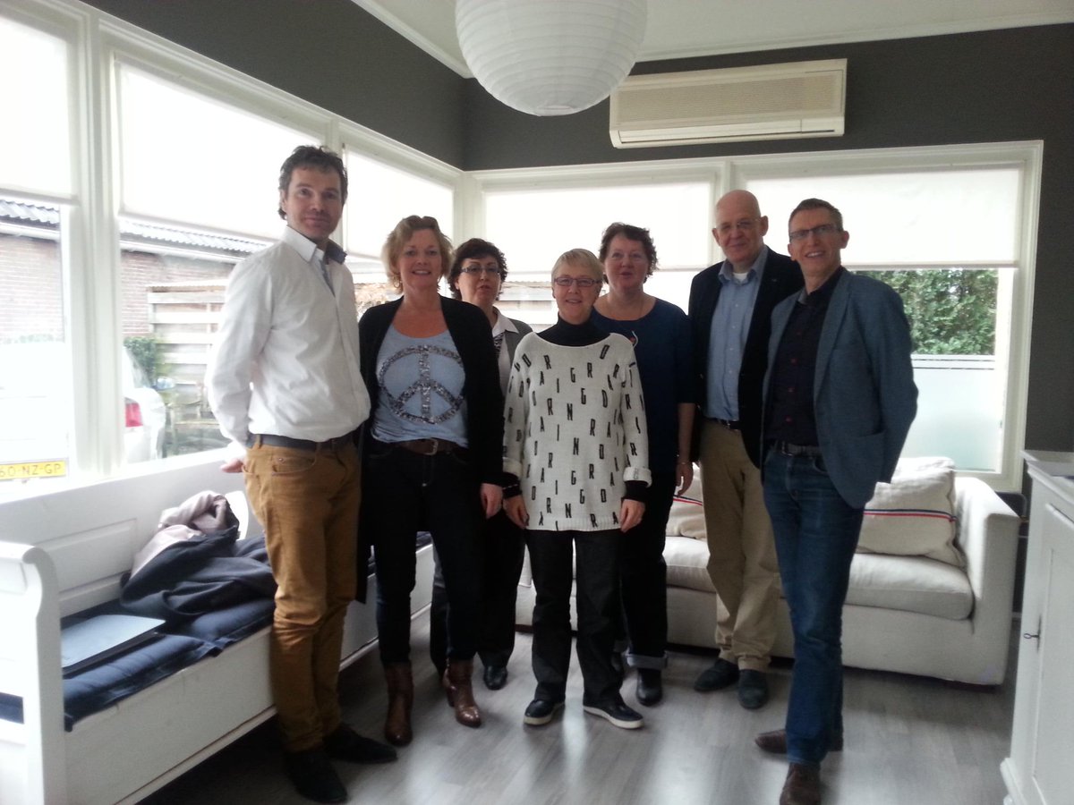 Enkwest Opleiding tweet media