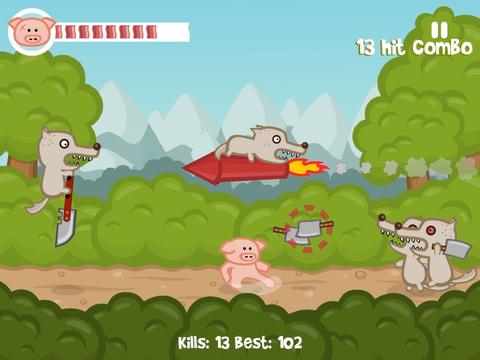 iAppuApp's tweet photo. Iron Snout – wolf-fighting action hero by @SnoutUp  http://t.co/IoZ4UJ28zk https://t.co/ROpo1DnTYd #selFeature http://t.co/4NjkBNeoRC