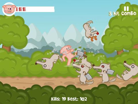 iAppuApp's tweet photo. Iron Snout – wolf-fighting action hero by @SnoutUp  http://t.co/IoZ4UJ28zk https://t.co/ROpo1DnTYd #selFeature http://t.co/4NjkBNeoRC
