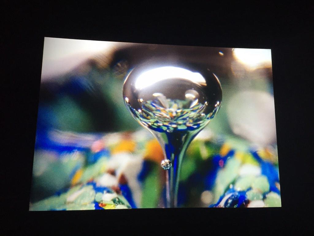 TreetoPost's tweet image. Want to meet a #French girl? Then go see #IsabelleCornaro @SLG_artupdates