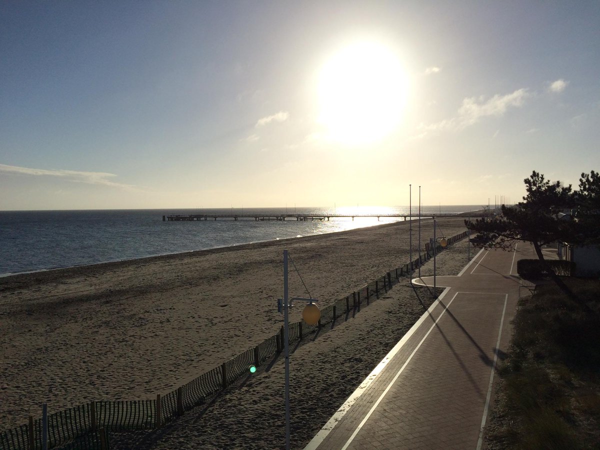 StrandSPA's tweet image. Totale #Ruhe und #Einsamkeit in #Dahme! Perfekte Bedingungen für einen @StrandSPA ziergang an der #Ostsee...