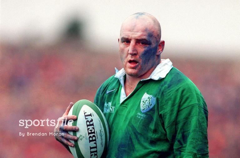 Happy Birthday to Keith Wood, former  and rugby player  