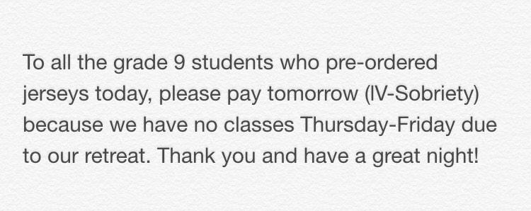 Ballin_ph's tweet photo. To all the 9th graders who pre-ordered our jerseys today: http://t.co/BHYHvOyfMw