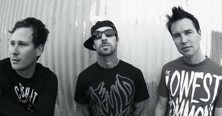 Mark Hoppus and Travis Barker of <a href="/blink182/">blink-182</a>: Tom is "disrespectful" and "ungrateful": kerrang.com/27543/mark-hop…