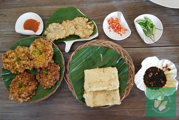 Menikmati Citarasa #Kuliner #Tradisional Indonesia di Restaurant <a href="/seruput_id/">SERUPUT INDONESIA</a> Seminyak #Bali: ulin.in/hD0