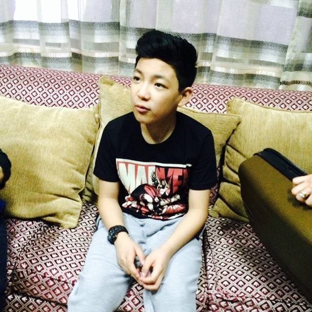HarryStylexWife's tweet photo. Missing Him Already ๐ญ๐ญ๐ญ
@darrenespanto1
#TTPC3
KYRREN FOR GGV
DARREN'S Album FirstInThePhilippines http://t.co/DexEj9f4rt