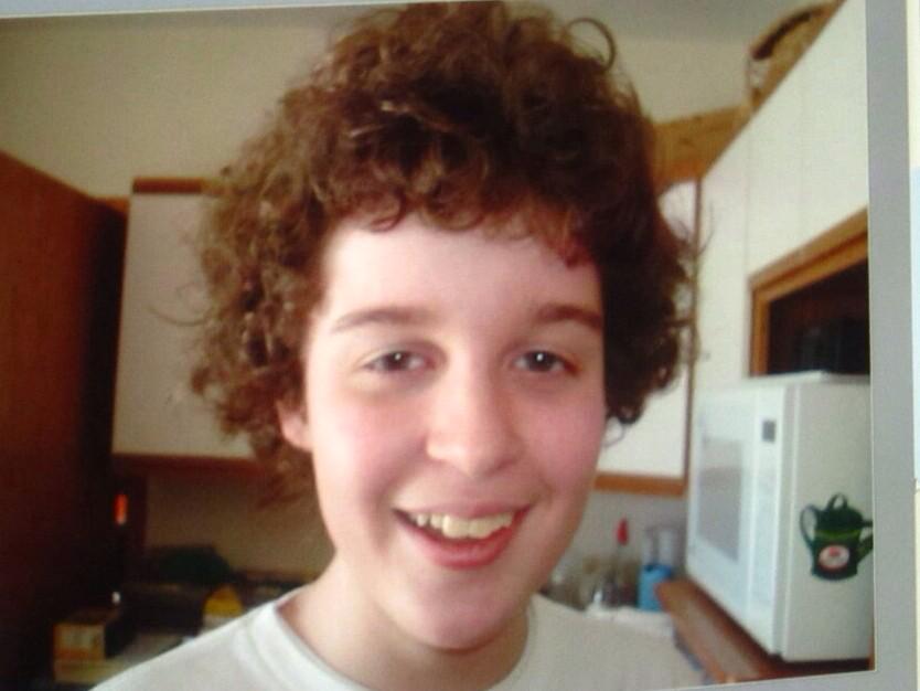 InfiniteNovaMN's tweet photo. #TransformationTuesday Yes, at some point, Max had a perm... #nice #shouldvekeptit #bringitback http://t.co/8N2bDXORWh
