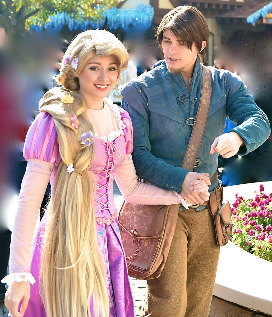 O Xrhsths Mezzomikiのディズニーブログ Sto Twitter ラプンツェルとフリンライダーも素敵です Http T Co L7o0qwpbql Http T Co V6rgztwhkp