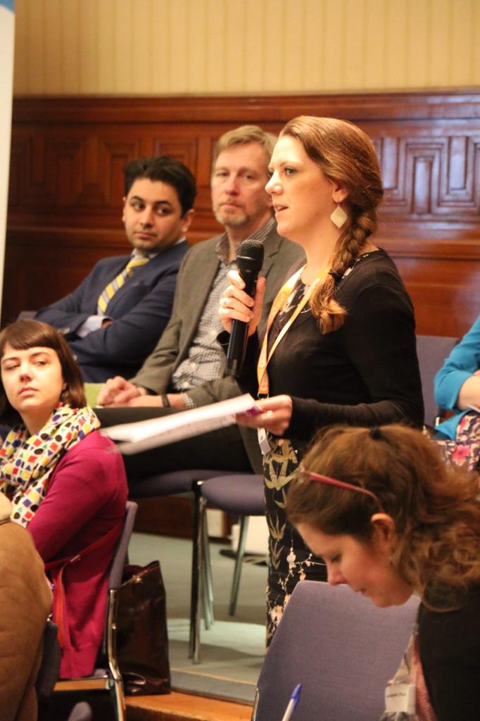 We asked for one bold action and important points! We have had some brilliant responses back here at #TheBigSocial