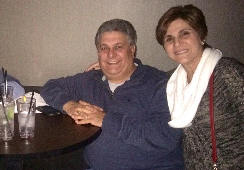 A very happy birthday to the man, the myth and the legend: Joe Pesci aka my father! Love ya, pops! 