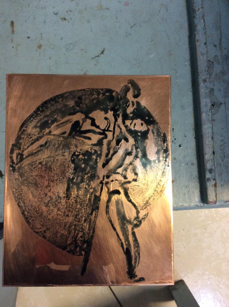 barriart's tweet photo. Keep an eye for my limited edition prints
#intaglio #oldmasterprint #art #londonart #etching #limitededition #curator http://t.co/5mpitaRL48