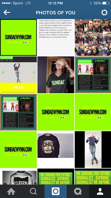 SUNDAEWYNN's tweet image. #TheSUPPORT SUNDAEWYNN.com