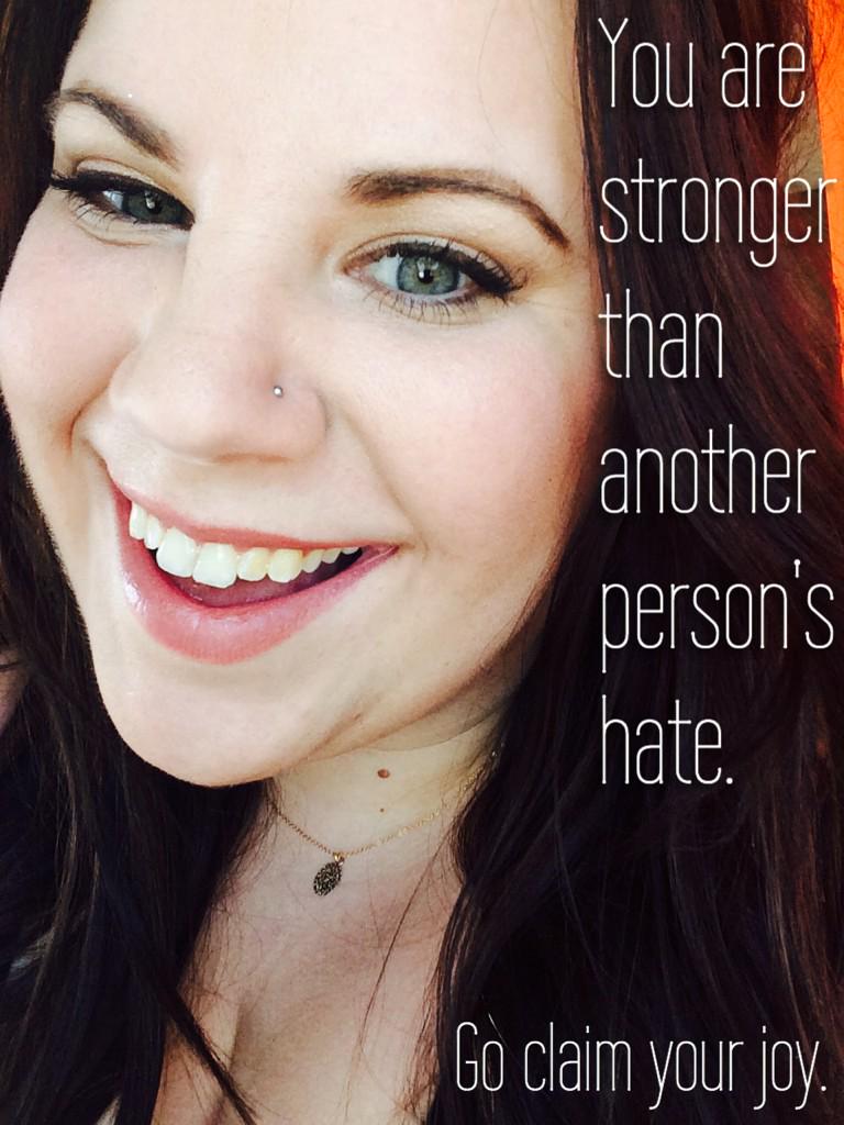 Holler (or RT) if you hear me! <a href="/TLC/">TLC Network</a> #MyBigFatFabLife #nobodyshame