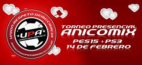 UnionPesAmerica's tweet photo. 8vo Presencial UPA+Anicomix este 14 de Febrero "Dia de los Enamorados" en Buenos Aires (Cap Fed)!! http://t.co/MBtMtemDqw