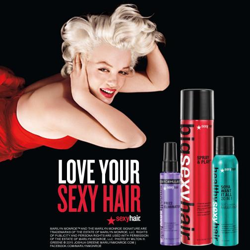 Hair Cuttery On Twitter Unleash Your Inner Marilyn Sexyhair