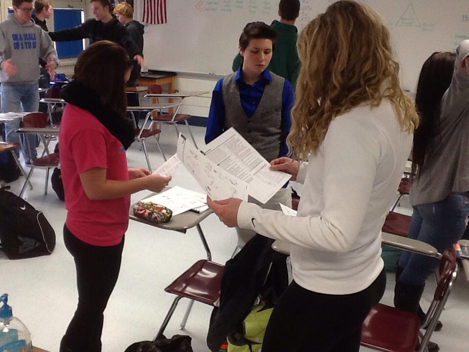 RipleyAT's tweet photo. Motion lab today in Athletic Training @RipleyHSWV @WVATA_NATAD3 http://t.co/bdbxmrHohA