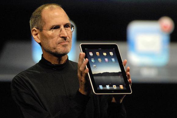 Esattamente 5 anni fa Steve Jobs presentava  il primo Happy Birthday! 