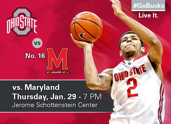 Brutus_Buckeye's tweet image. RT for a chance to WIN 2 tix to OSU vs MD (7PM Thu @TheSchott). Winner at 1PM. go.osu.edu/MBBTix14 #GoBucks