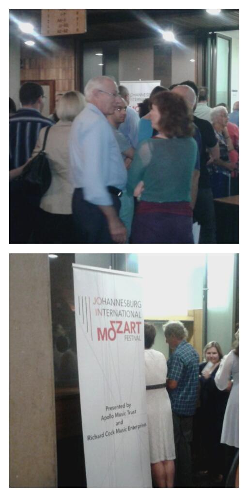 thefamousidea's tweet photo. People lining up for tickets of the official opening of #jimf2015 cc @JoInMozartFest @MaestroCock http://t.co/YwV79wEWTu