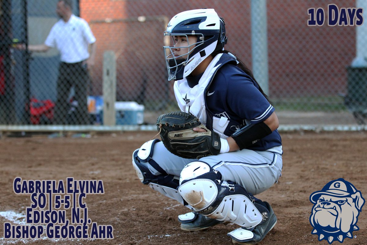 Georgetown Softball tweet media