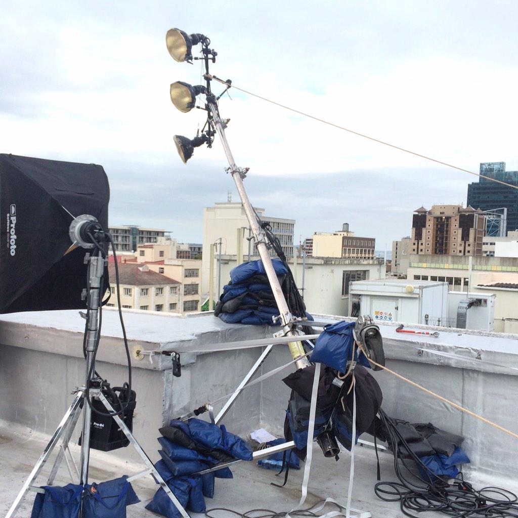 Not just a photographers agent. Production services offered too. #shoot #southafrica