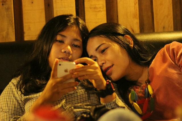 tatapaol's tweet photo. Hpy bday bolot *cake* @TyaNataya http://t.co/H2xi251p5X