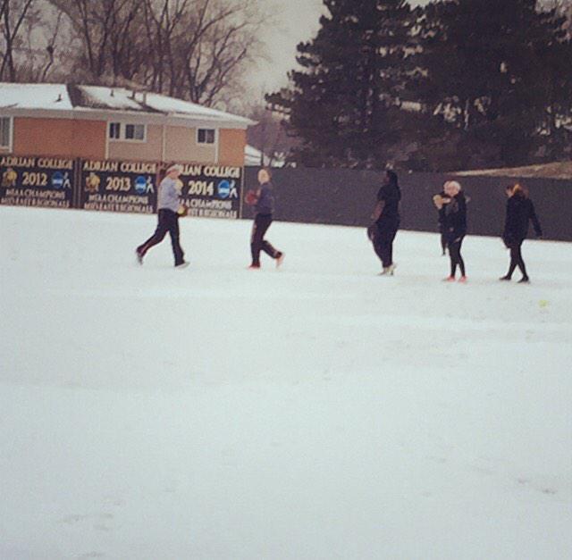 We talkin' about PRACTICE!