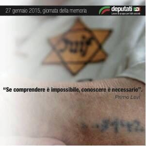 #giornatadellamemoria #27gennaio #pernondimenticare