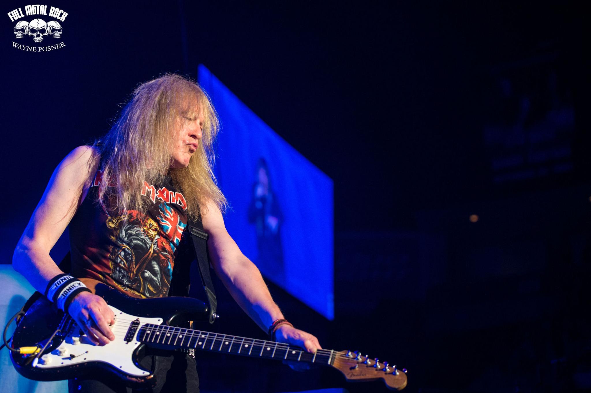 Happy Birthday Janick Gers 