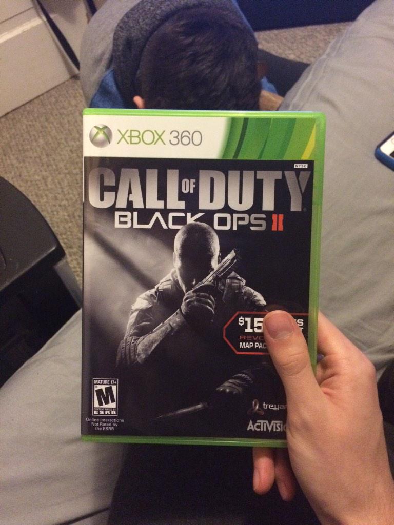 TehRealCarson's tweet image. We are back 😎