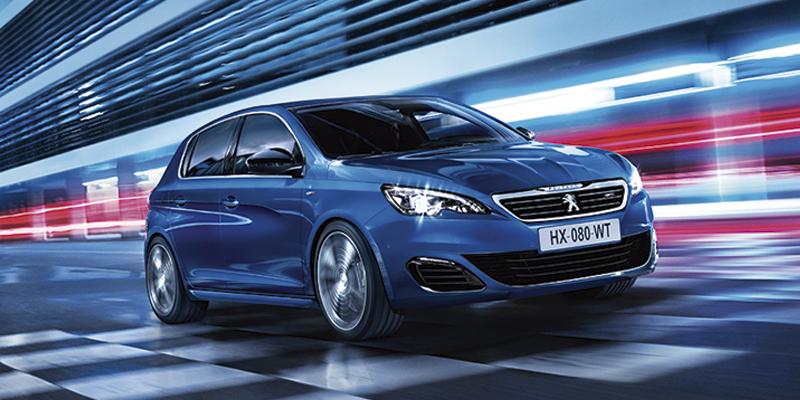 PeugeotES's tweet photo. ¡Ya está aquí el deportivo más elegante: #Peugeot308GT! Diseño exclusivo y #DriverSportPack ➡ http://t.co/m6e7YwU3GL http://t.co/9jo2vjK7iC