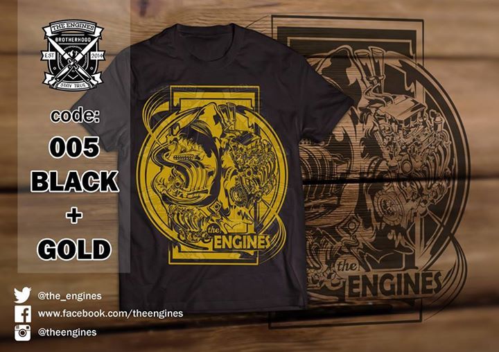 The_Engines's tweet photo. @twt_lokalah Shark by The Engines. Clearance stock. M and XL only. Whatsapp 0177525245 to order http://t.co/kfDrXvLuhi