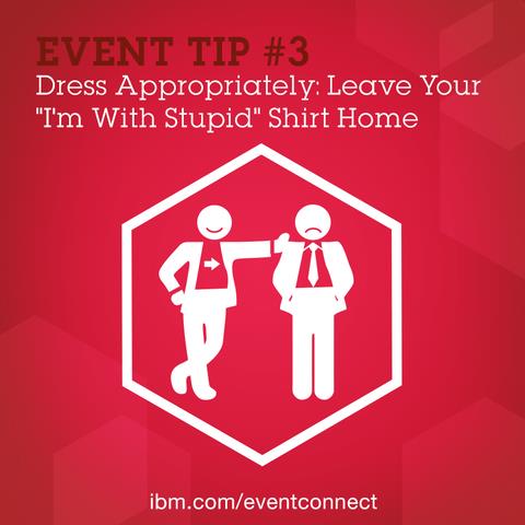ambarmstrong's tweet photo. Love these... #IBMConnectED #IBMEventConnect http://t.co/uSbn9z5FQc http://t.co/dIrlP5idKg