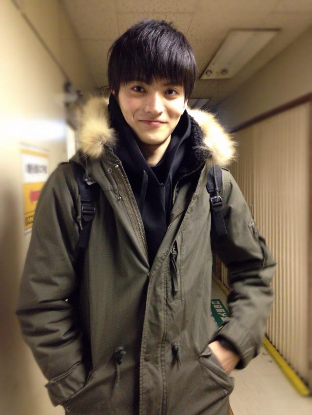 山本涼介（RYOSUKE YAMAMOTO）：『365スタイルでの登場は初めてです