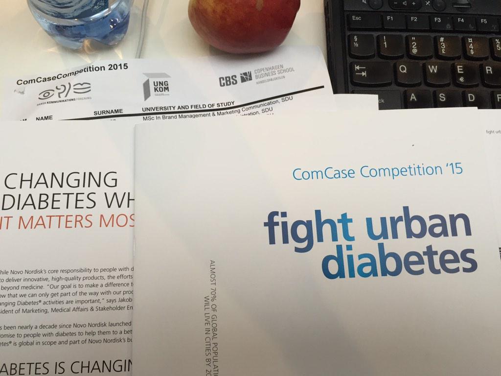mikerulis's tweet image. Can't wait to see what contestants #ComCaseCompetition come up with in the fight against #UrbanDiabetes