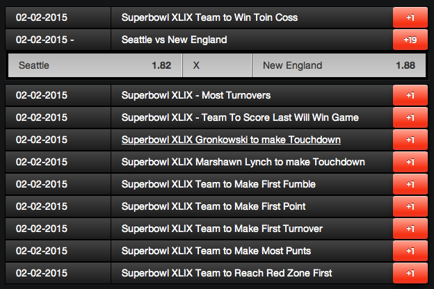 SKEDINAcom's tweet photo. Superbowl is only 5 days away. http://t.co/QOiCTibMMC