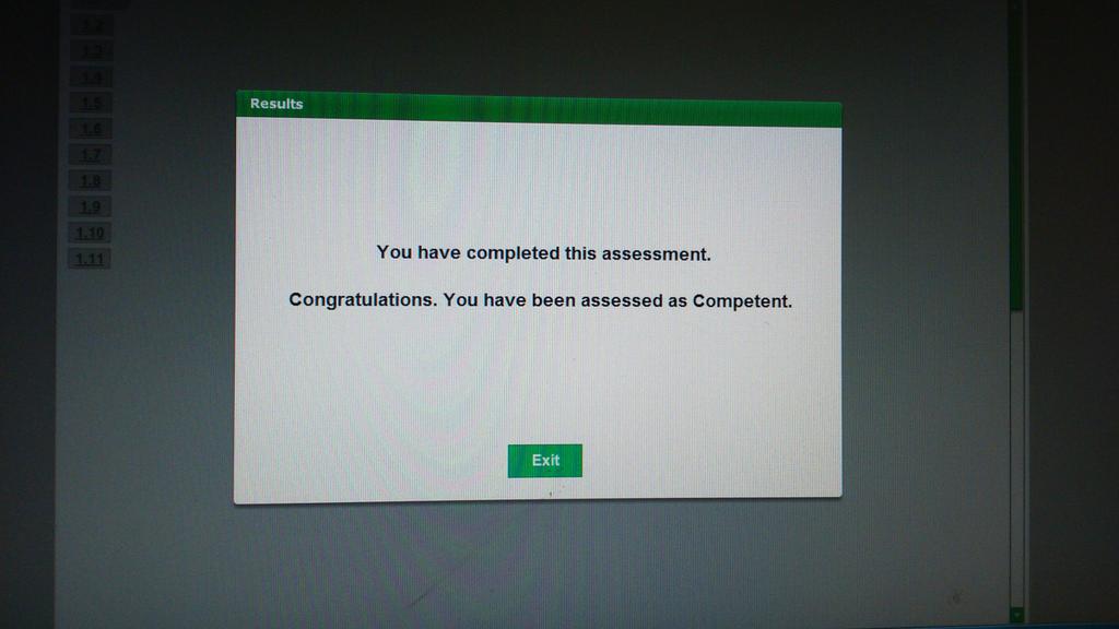 LaraApril's tweet photo. Sample AAT assessment done :-) @YourAAT @home_learning #AAT #WKAF http://t.co/urSYT5xXU4