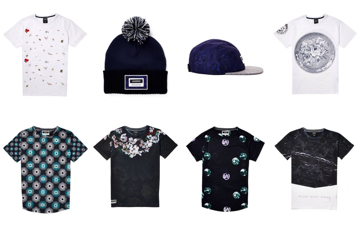 Our first installment of <a href="/cuckoosnestltd/">The Cuckoos Nest</a>'s SS15 brings all the originality you'd expect. Shop: bit.ly/1Cu9AyJ