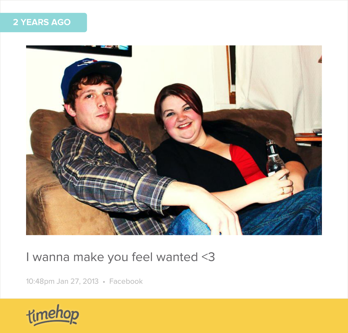 jayelleque89's tweet photo. two years ago! holy cow! haha  http://t.co/MxgDNbu9aV http://t.co/cuGDx6cvQJ