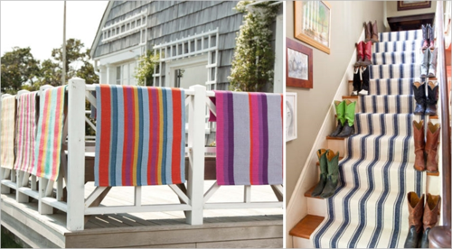 _AboutLiving's tweet photo. Adorable hooked rugs! They make themselves at home in any room! #hookedRugs #ExclusivePatterns #AboutLiving http://t.co/s4IY7EynQD