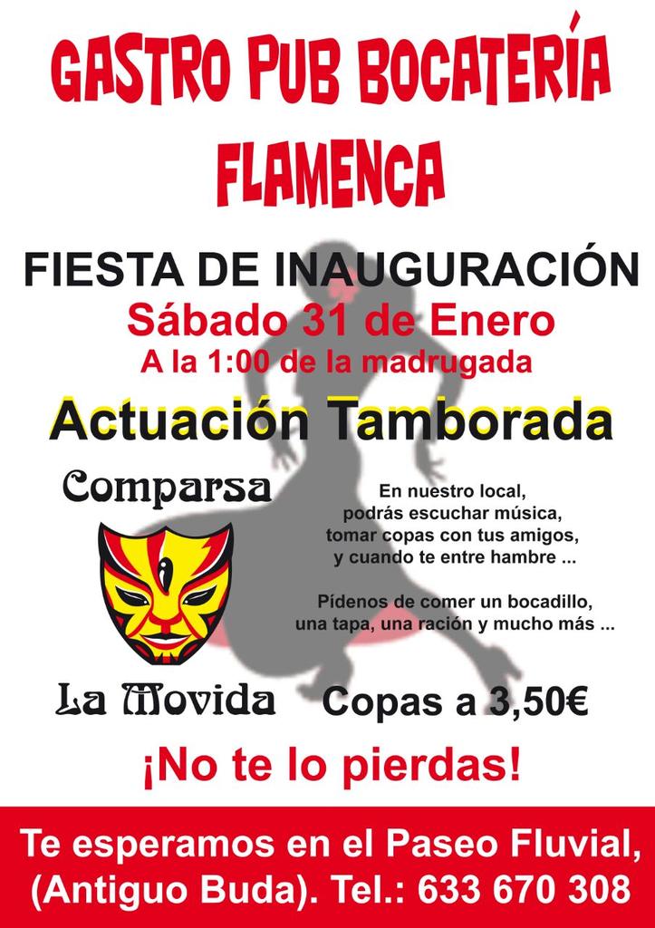 Comparsa La Movida tweet media