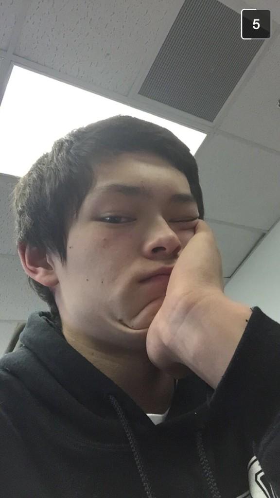 cgilling9's tweet photo. Happy birthday to the biggest beauty out there @bryanyoon45 #ccccccccccccccc http://t.co/tpmumwd3uA