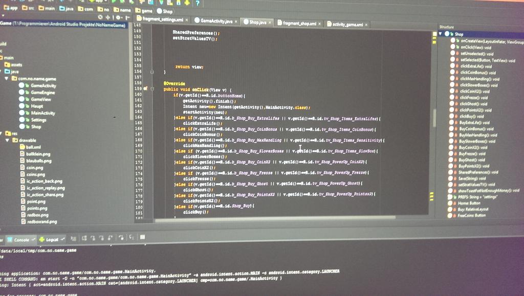 360DProductions's tweet image. Working on the ingame shop!❤ #java #android #indiedev #AndroidDev #gamedev #iosdev #pixelart