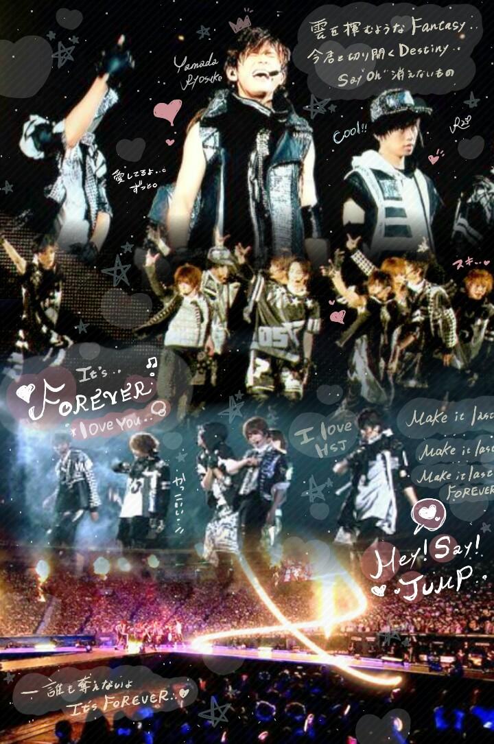 玉涼苺juiiet りん Hey Say Jump Forever Smartアルバムのdvdの特典より Smart魂のdvdが楽しみすぎる お世辞でも 私の加工嫌いじゃないよって人rt 気に入った方はフォローしてください Http T Co Prwprzjdxy Twitter