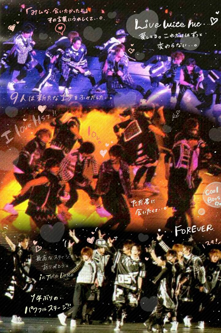 玉涼苺juiiet りん Na Twitteru Hey Say Jump Forever Smartアルバムのdvdの特典より Smart魂のdvdが楽しみすぎる お世辞でも 私の加工嫌いじゃないよって人rt 気に入った方はフォローしてください Http T Co Prwprzjdxy