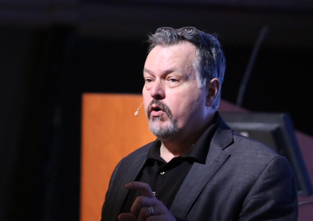 Favorite part of any conference for me is listening to <a href="/inter_vivos/">Louis Richardson</a>. #Inspiration at its best also at #IBMConnected