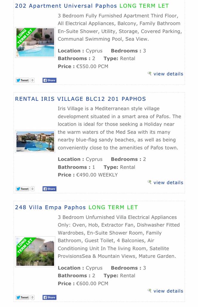 OverseasLocator's tweet image. Hot Properties